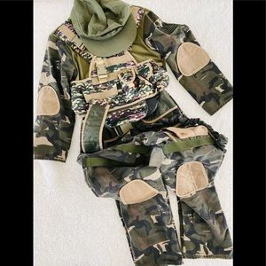 Costume Special Forces